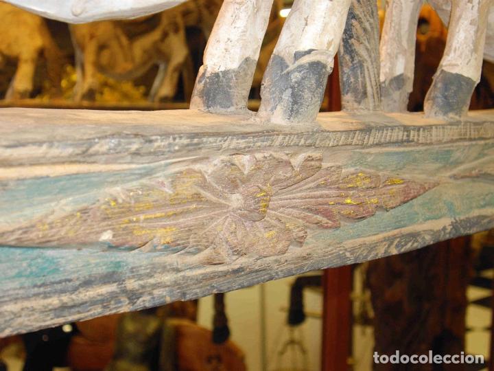 Antig&uuml;edades: PANEL CABALLOS - Foto 6