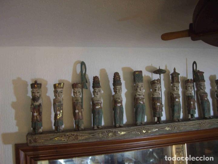 Antig&uuml;edades: PANEL CONJUNTO BODA - Foto 2
