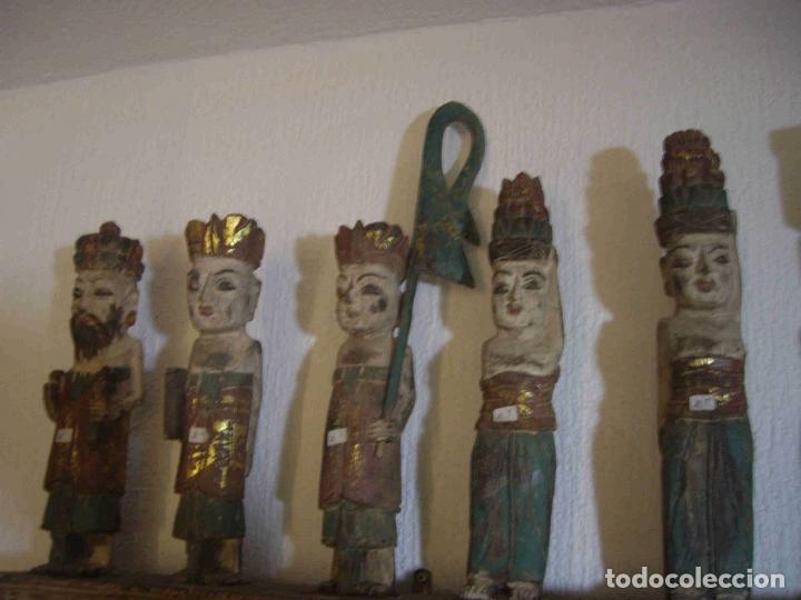 Antig&uuml;edades: PANEL CONJUNTO BODA - Foto 3
