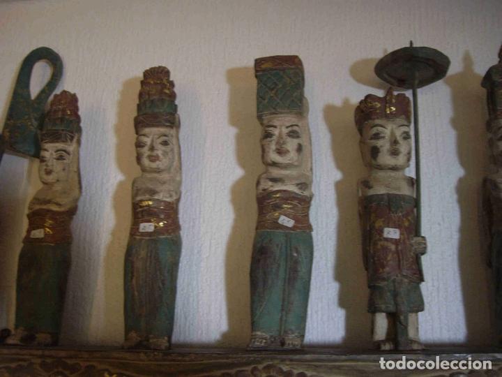 Antig&uuml;edades: PANEL CONJUNTO BODA - Foto 4