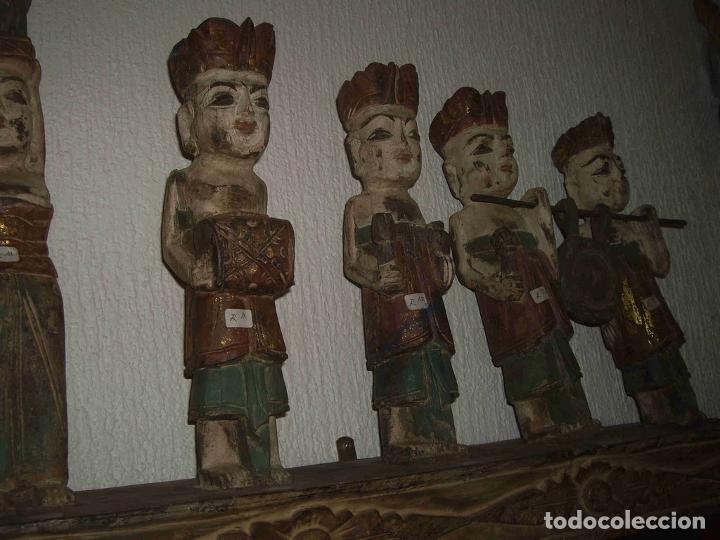 Antig&uuml;edades: PANEL CONJUNTO BODA - Foto 6