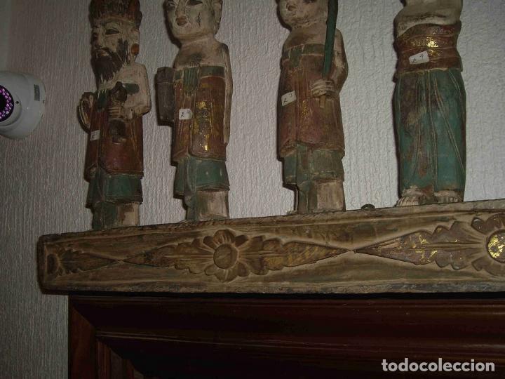 Antig&uuml;edades: PANEL CONJUNTO BODA - Foto 7