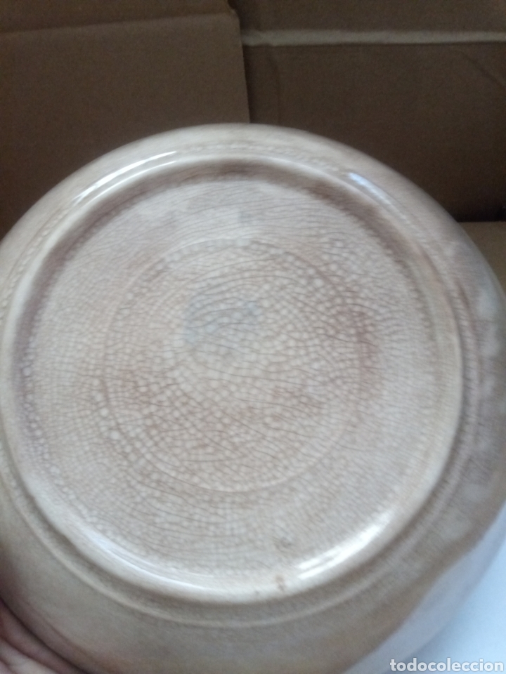Antig&uuml;edades: Plato antiguo - Foto 2