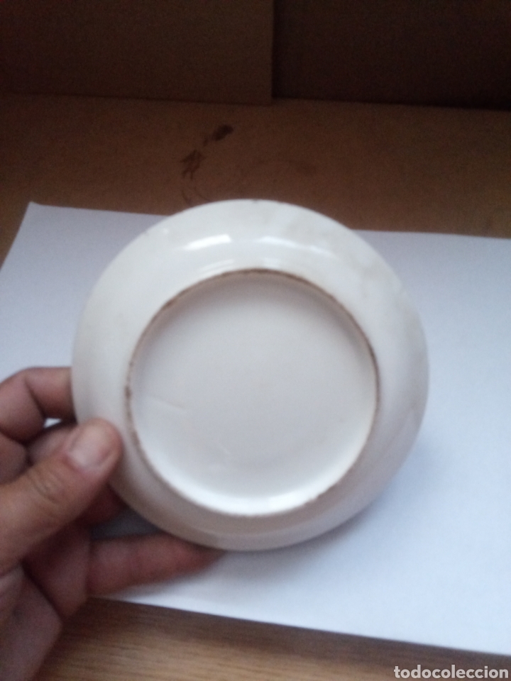 Antig&uuml;edades: Plato antiguo - Foto 2