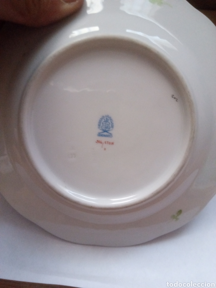 Antig&uuml;edades: Plato antiguo - Foto 2