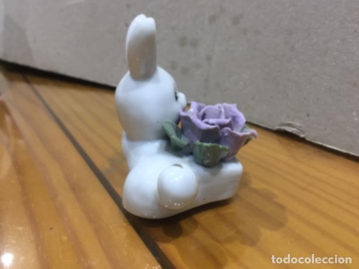 Antig&uuml;edades: Figura de porcelana - Foto 4