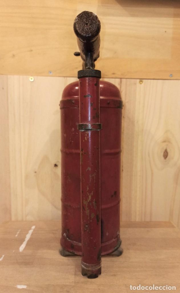 Antig&uuml;edades: Fumigador Frances &rdquo;Le Renover&rdquo; - Foto 4