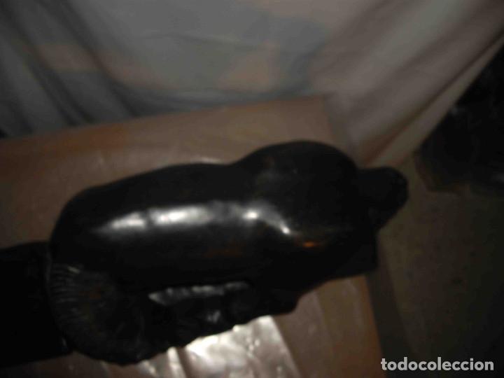 Antig&uuml;edades: FIGURA CABALLO PIEDRA - Foto 4