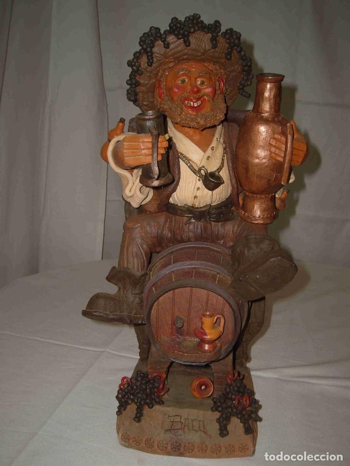 Antig&uuml;edades: TERRACOTA BACO MAFRA - Foto 1
