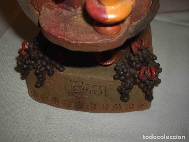 Antig&uuml;edades: TERRACOTA BACO MAFRA - Foto 2