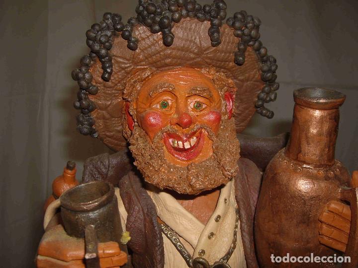 Antig&uuml;edades: TERRACOTA BACO MAFRA - Foto 4