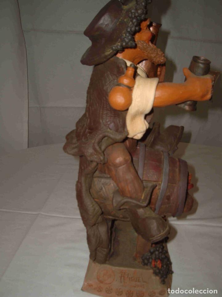 Antig&uuml;edades: TERRACOTA BACO MAFRA - Foto 5