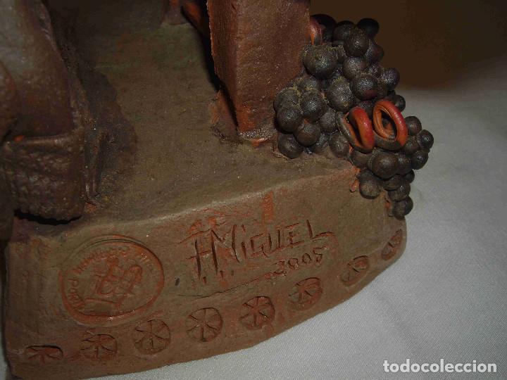 Antig&uuml;edades: TERRACOTA BACO MAFRA - Foto 6