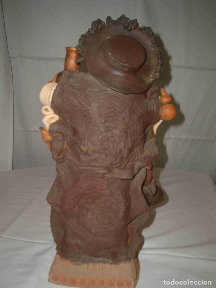 Antig&uuml;edades: TERRACOTA BACO MAFRA - Foto 7