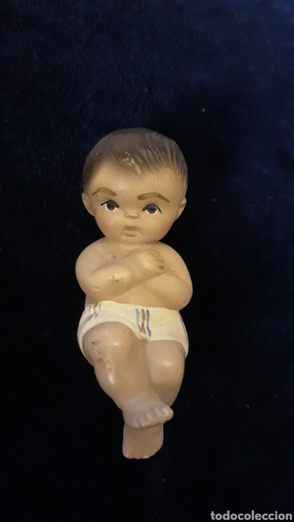 Antig&uuml;edades: Ni&ntilde;o Jes&uacute;s peque&ntilde;o - Foto 1