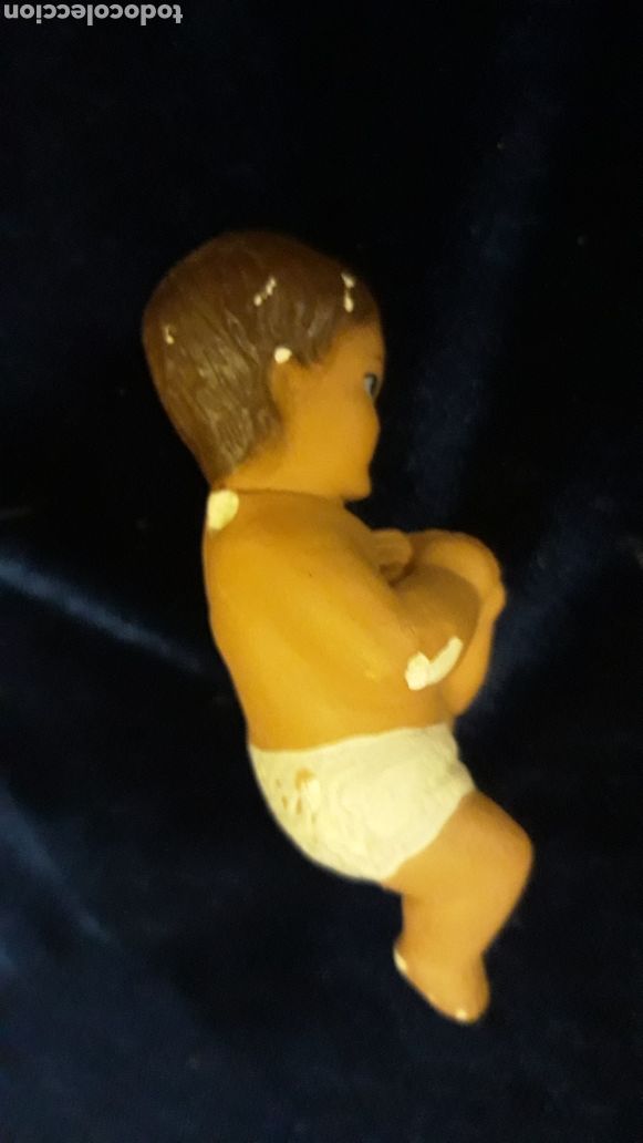 Antig&uuml;edades: Peque&ntilde;o Ni&ntilde;o Jes&uacute;s - Foto 2