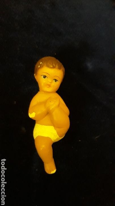 Antig&uuml;edades: Peque&ntilde;o Ni&ntilde;o Jes&uacute;s - Foto 1