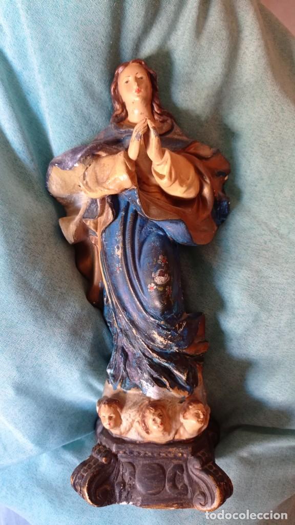 Antig&uuml;edades: Inmaculada Concepci&oacute;n - Foto 1