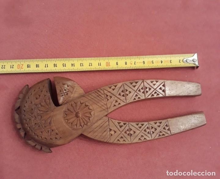 Antig&uuml;edades: Cascanueces o Avellanas - Foto 2