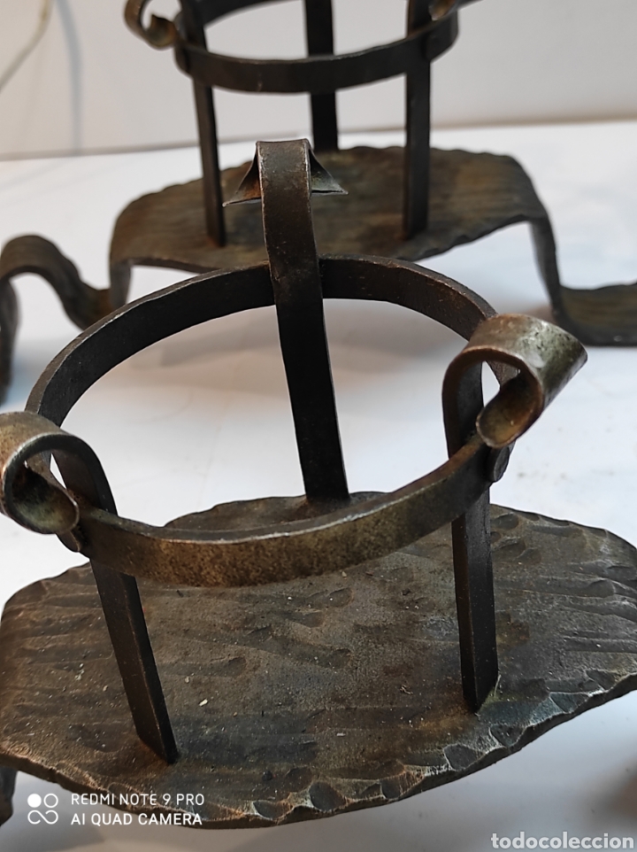 Antig&uuml;edades: Dos veleros de 37 x 15 cm aprox. - Foto 3