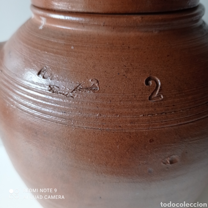 Antig&uuml;edades: Jarr&oacute;n cer&aacute;mica - Foto 2
