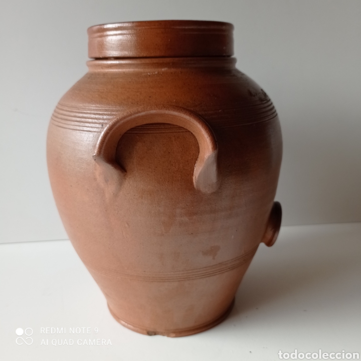 Antig&uuml;edades: Jarr&oacute;n cer&aacute;mica - Foto 3