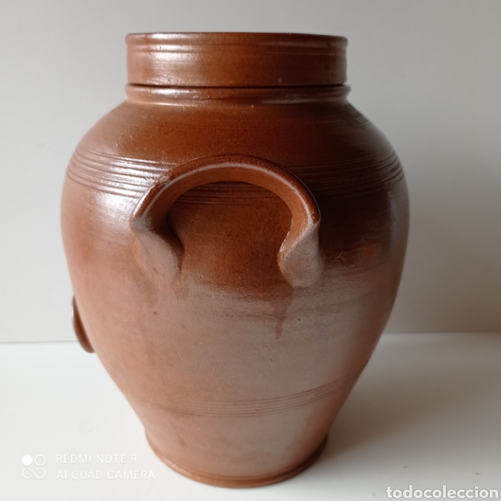 Antig&uuml;edades: Jarr&oacute;n cer&aacute;mica - Foto 6