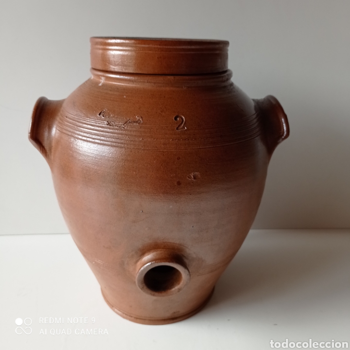 Antig&uuml;edades: Jarr&oacute;n cer&aacute;mica - Foto 1