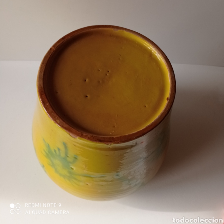 Antig&uuml;edades: Jarr&oacute;n cer&aacute;mica XL - Foto 6
