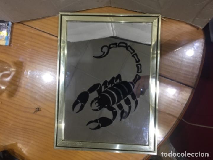 Antig&uuml;edades: Cuadro espejo - Foto 1