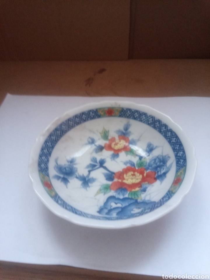 Antig&uuml;edades: Plato antiguo - Foto 1