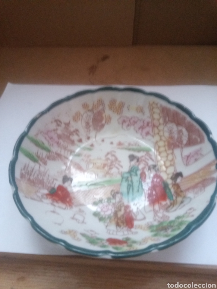 Antig&uuml;edades: Plato antiguo - Foto 1
