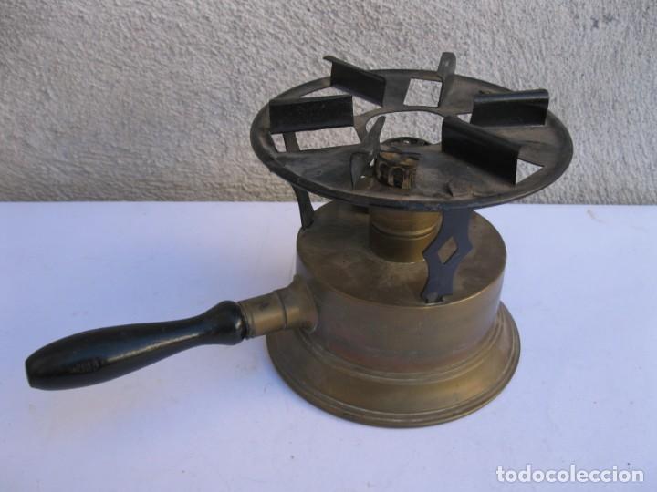 Antig&uuml;edades: ANTIGUO HORNILLO. - Foto 1
