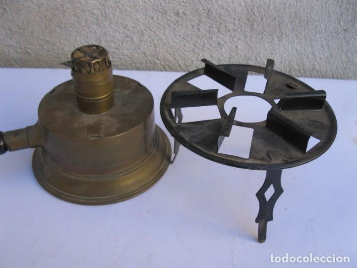 Antig&uuml;edades: ANTIGUO HORNILLO. - Foto 3