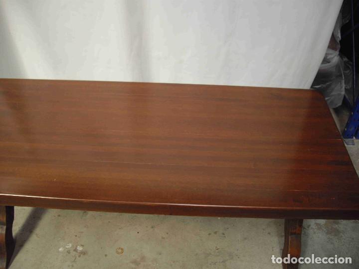 Antig&uuml;edades: MESA COMEDOR HOLANDESA - Foto 5