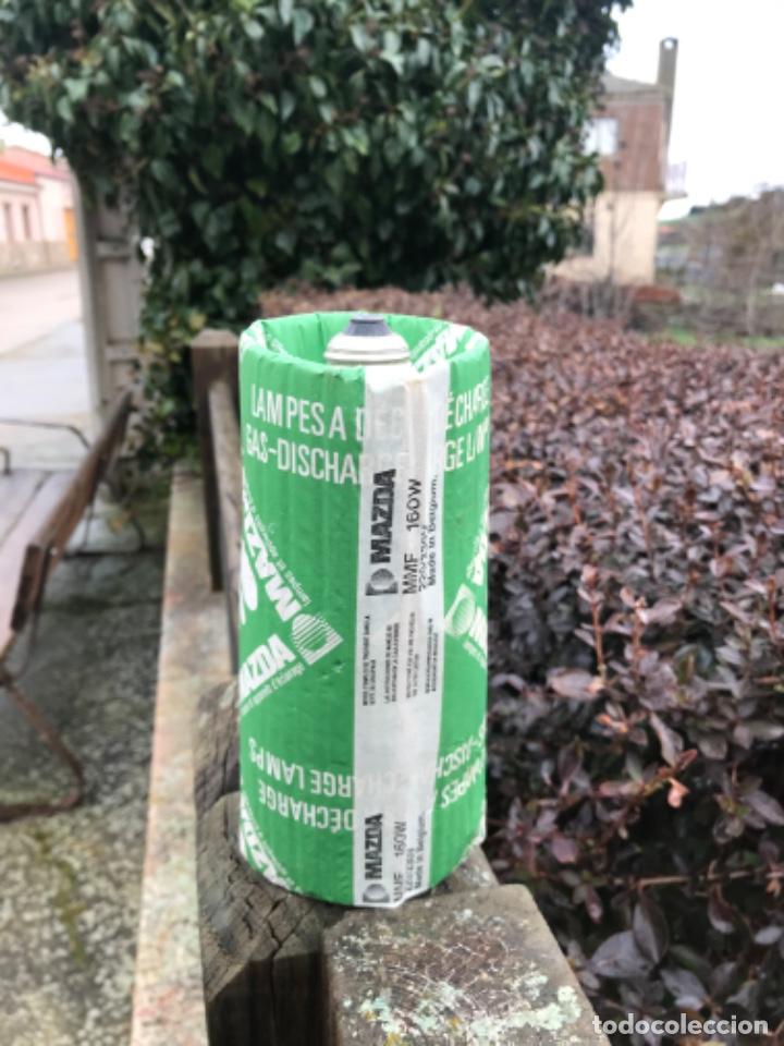 Antig&uuml;edades: Bombilla Mazda ( grande) - Foto 4