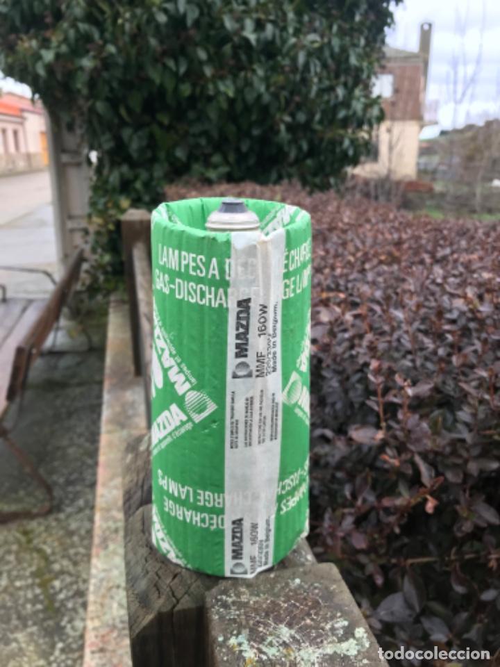 Antig&uuml;edades: Bombilla Mazda ( grande) - Foto 5