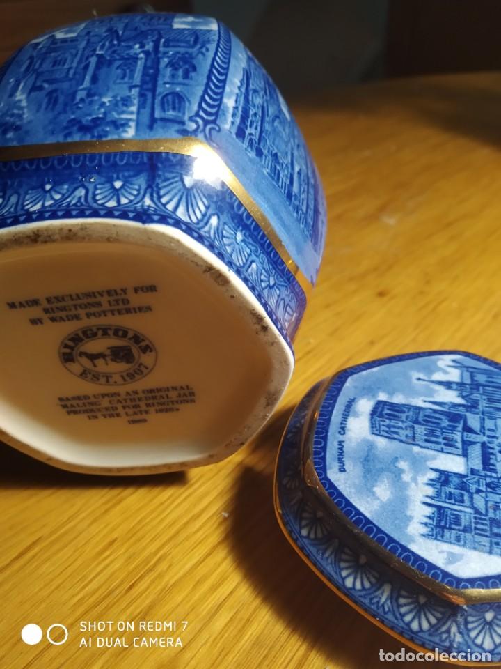 Antig&uuml;edades: Porcelana inglesa - Foto 2