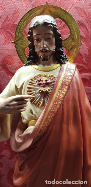 Antig&uuml;edades: SAGRADO CORAZ&Oacute;N - Foto 2