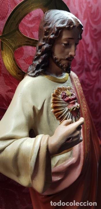 Antig&uuml;edades: SAGRADO CORAZ&Oacute;N - Foto 4