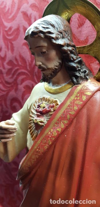 Antig&uuml;edades: SAGRADO CORAZ&Oacute;N - Foto 5