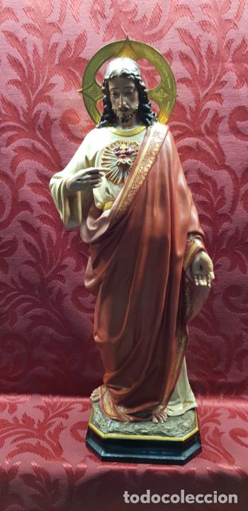 Antig&uuml;edades: SAGRADO CORAZ&Oacute;N - Foto 1