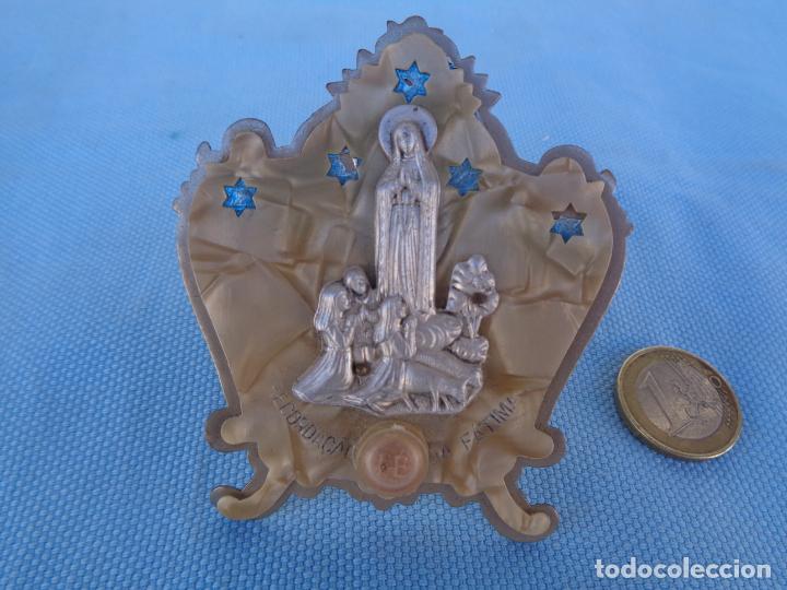 Antig&uuml;edades: VIRGEN DE F&Aacute;TIMA - Foto 3