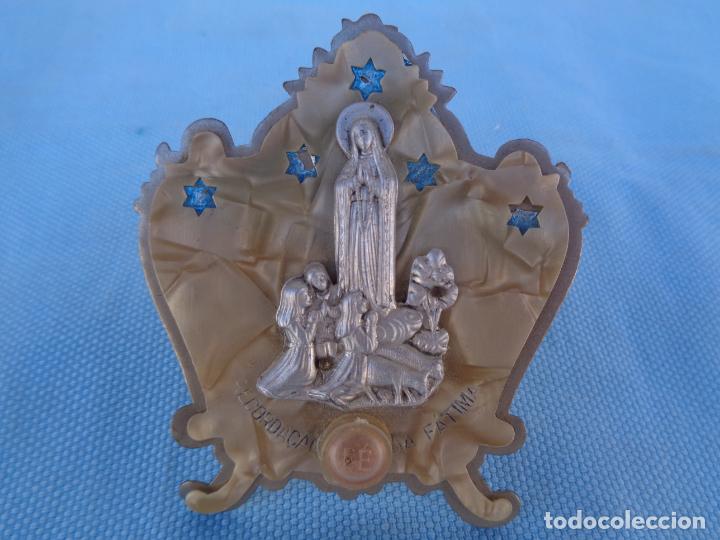 Antig&uuml;edades: VIRGEN DE F&Aacute;TIMA - Foto 1