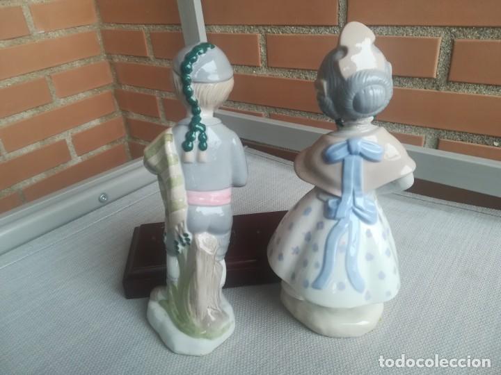Antig&uuml;edades: MU&Ntilde;ECOS CERAMICA FALLEROS , ESTILO LLADR&Oacute; 1978 - Foto 2