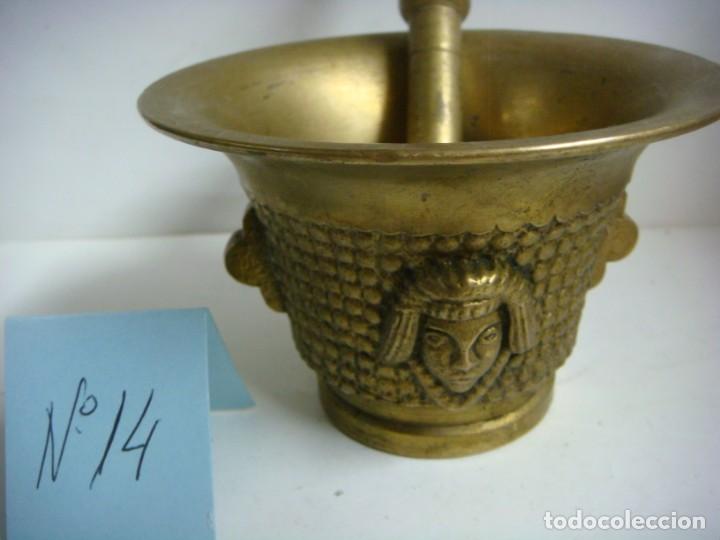 Antig&uuml;edades: ALMIREZ EN BRONCE ANTIGUO N&ordm;-14 (& - Foto 2