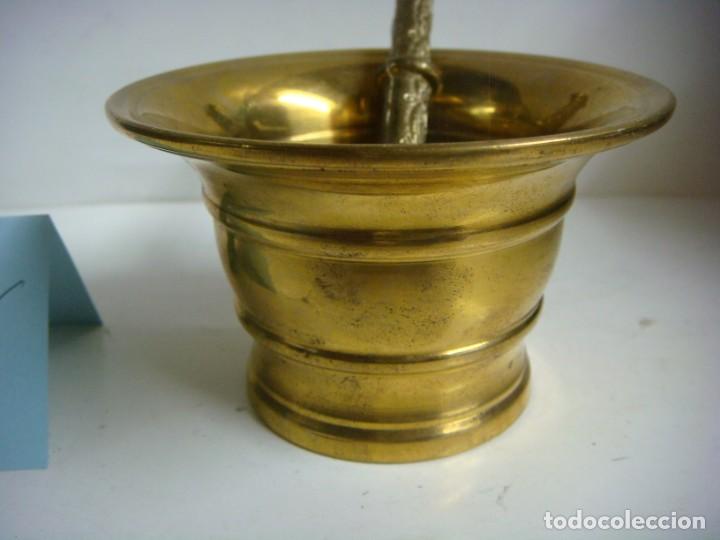 Antig&uuml;edades: ALMIREZ EN BRONCE ANTIGUO N&ordm;-16 (&) - Foto 2