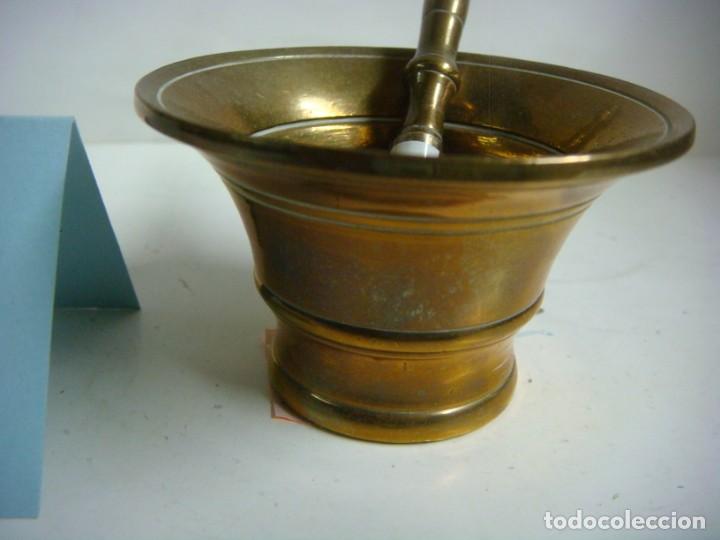 Antig&uuml;edades: ALMIREZ EN BRONCE ANTIGUO N&ordm;-20 (&) - Foto 2