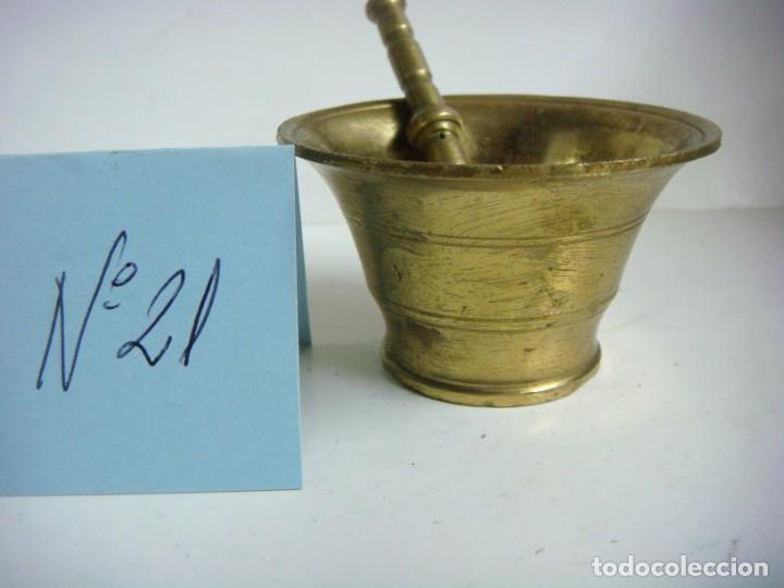 Antig&uuml;edades: ALMIREZ EN BRONCE ANTIGUO N&ordm;-21 (&) - Foto 2