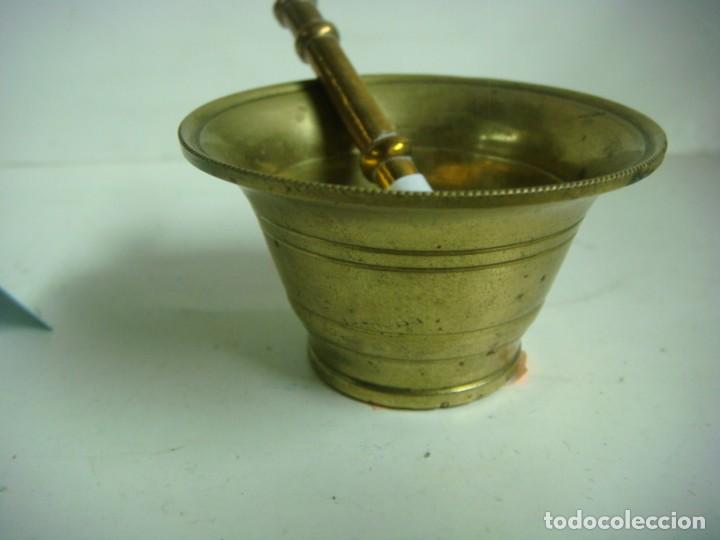 Antig&uuml;edades: ALMIREZ EN BRONCE ANTIGUO N&ordm;-22 (&) - Foto 2